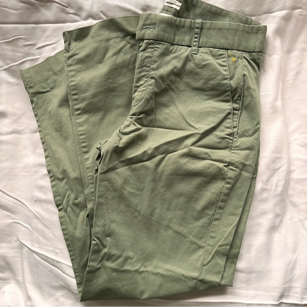 J Crew Stretch Pant